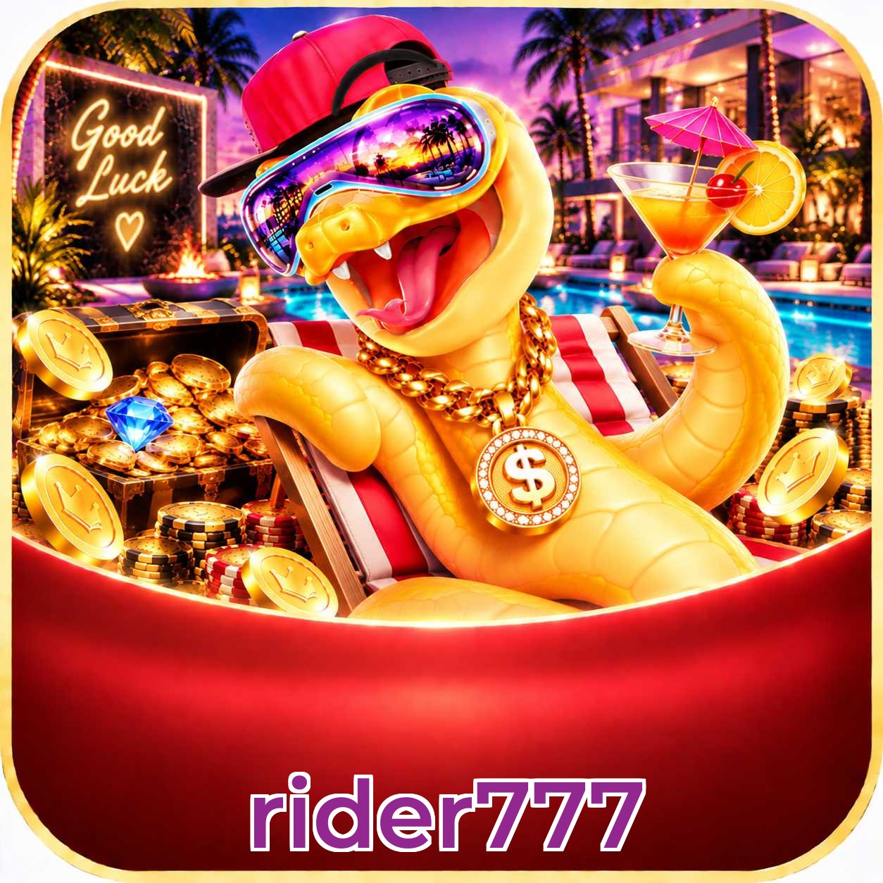 rider777 Requirements