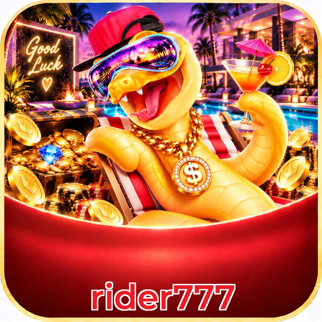 rider777 Performance