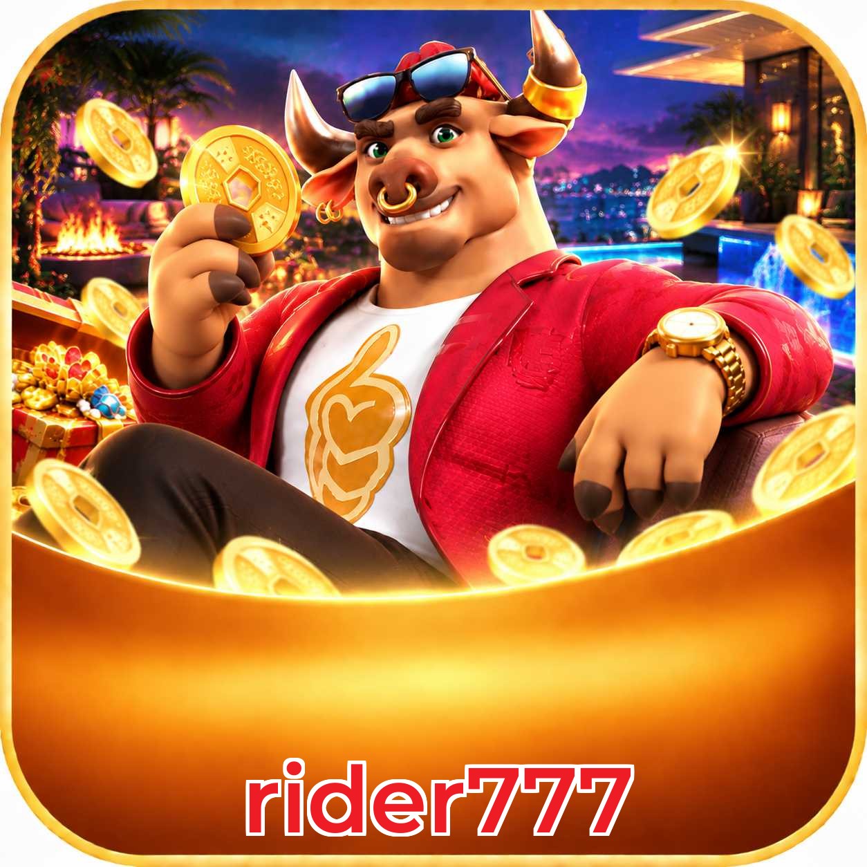 rider777 Free Spins
