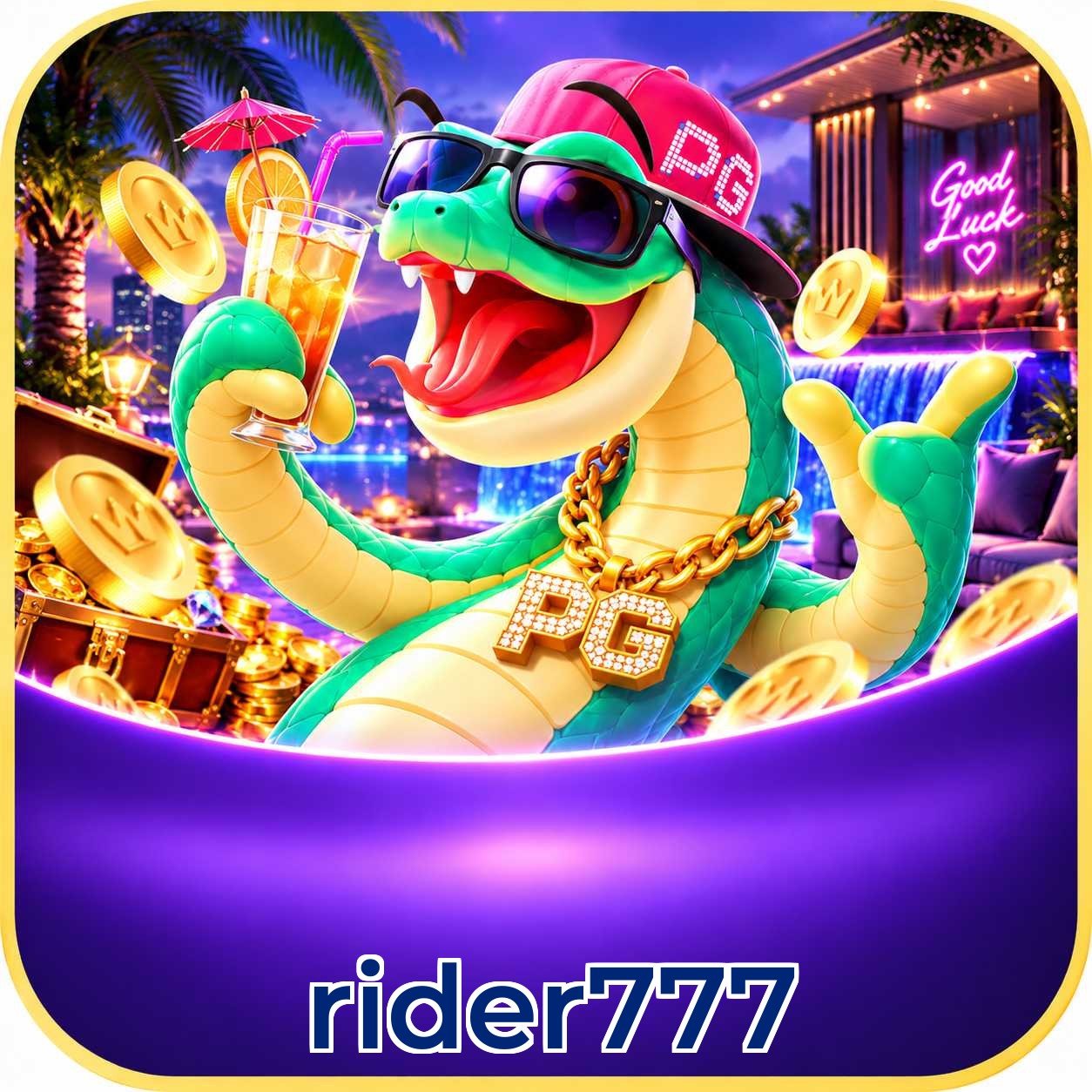 rider777 App FAQ