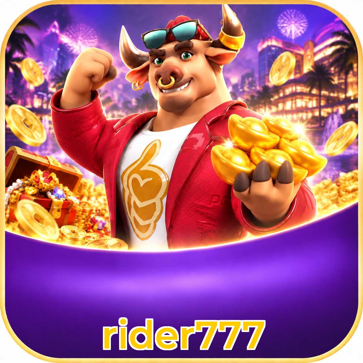 rider777 Logo