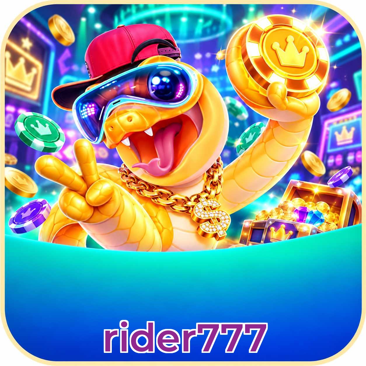 rider777 VIP Program