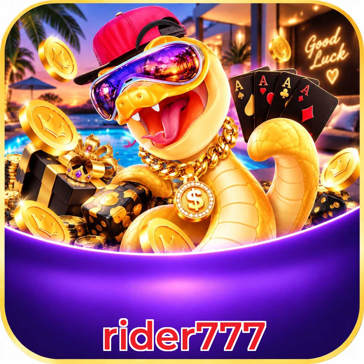rider777 instalar Windows e Mac