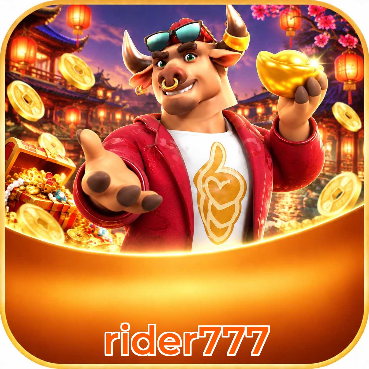 rider777 Cashback