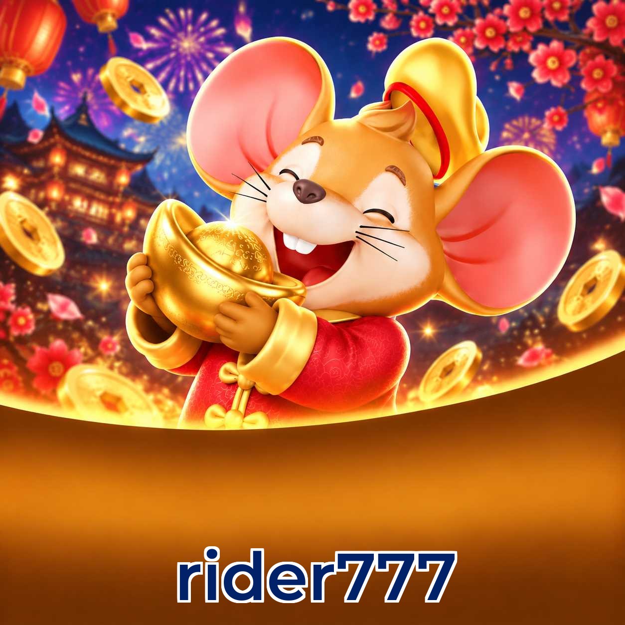 rider777 Logo