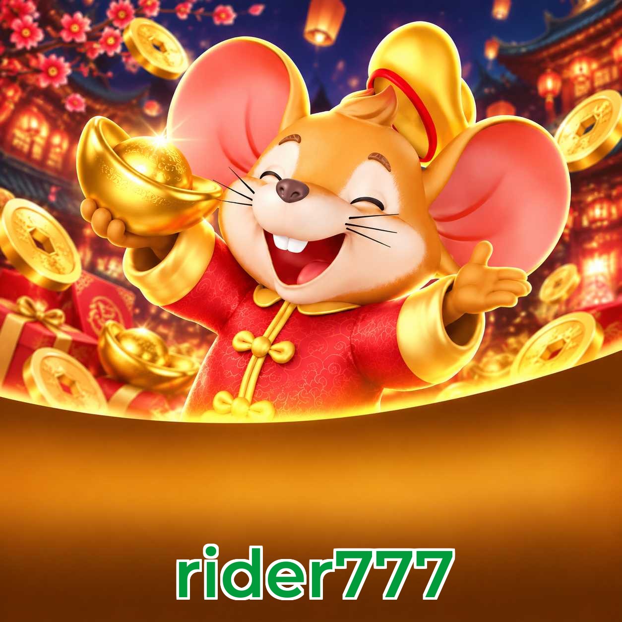 rider777 Uptime