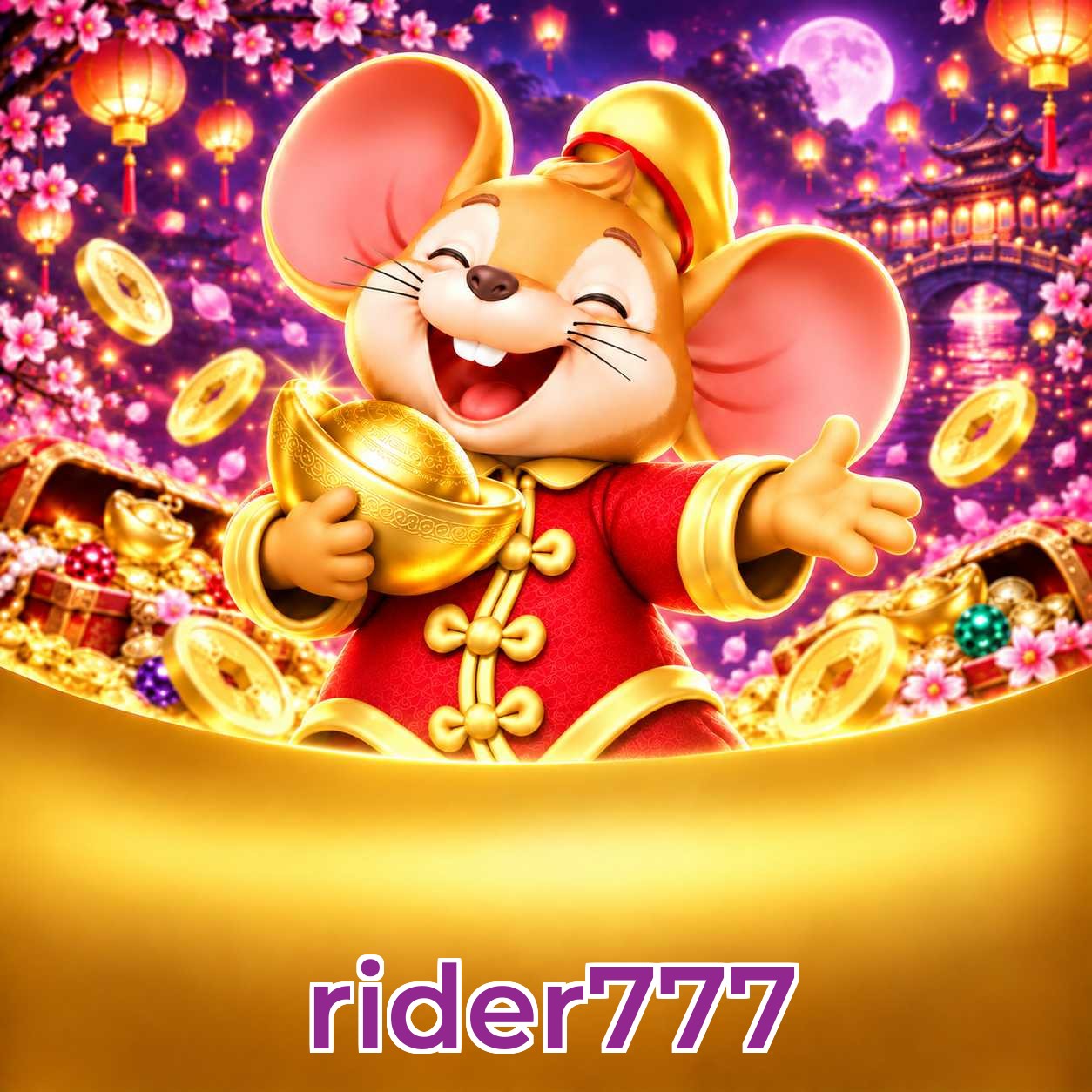 rider777 2FA