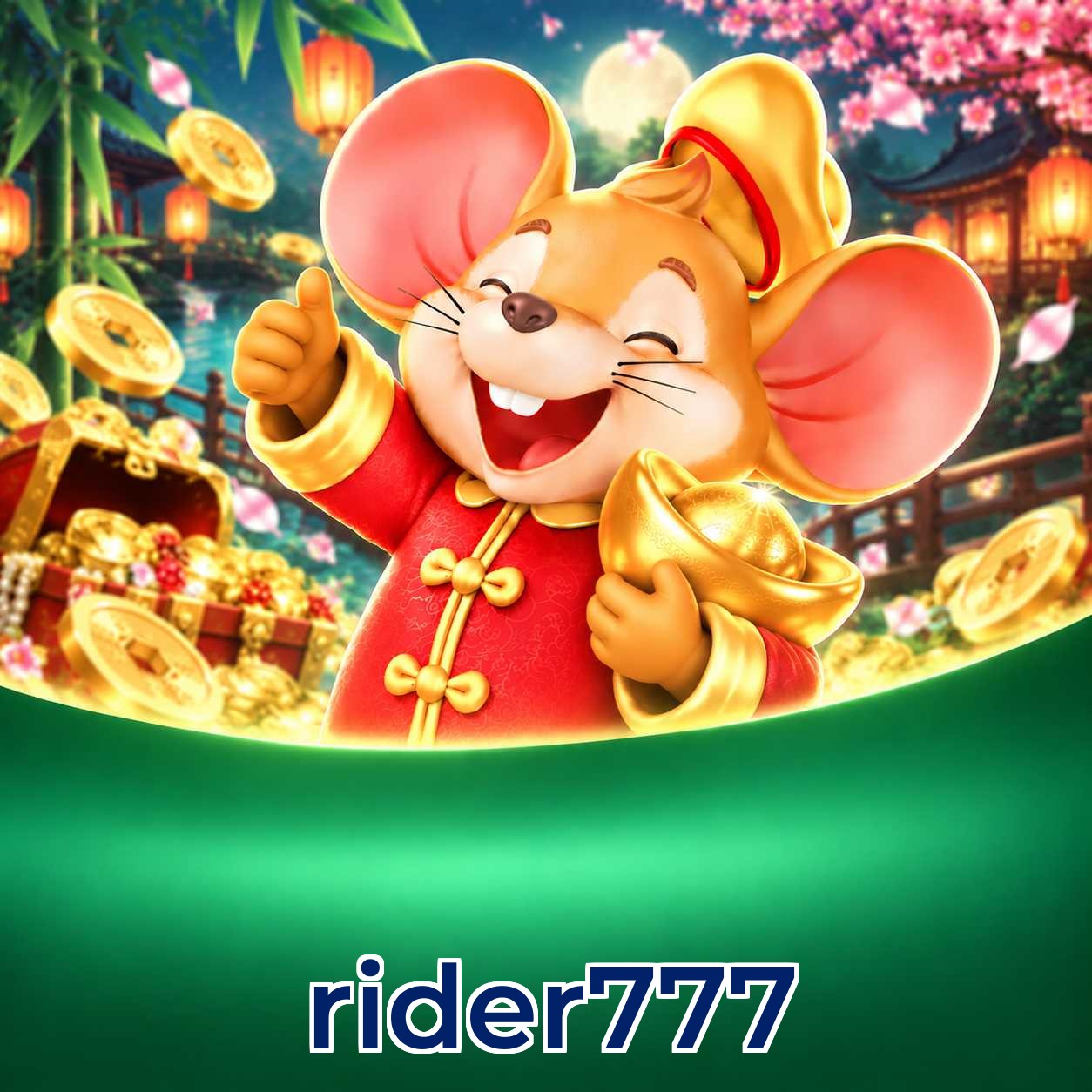 rider777 Slots