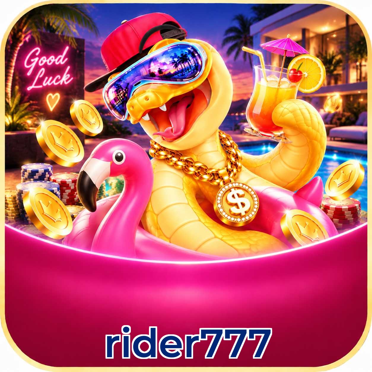 rider777 FAQ instalar app