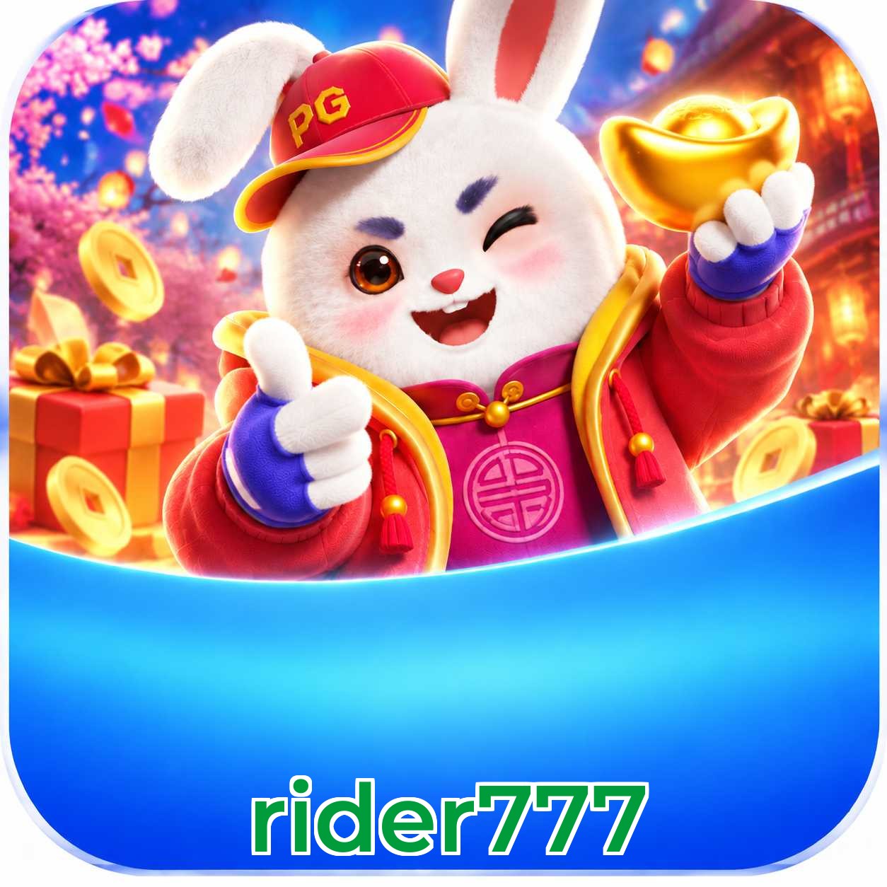 rider777 Estratégias Slots