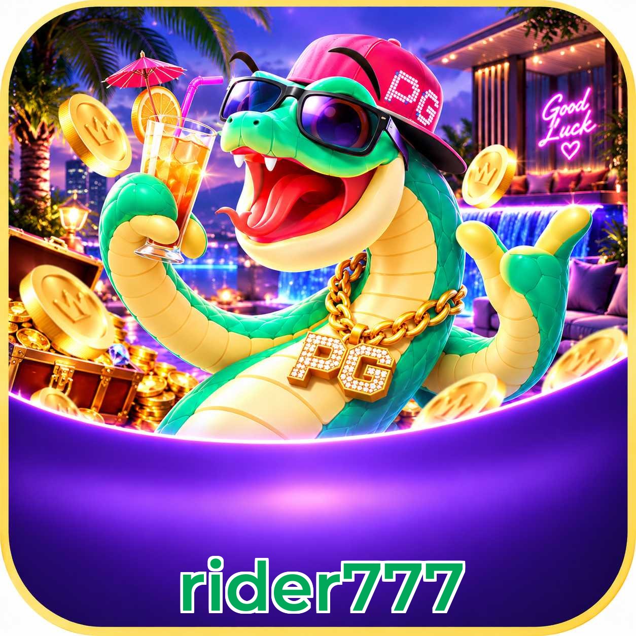 rider777 Loterias