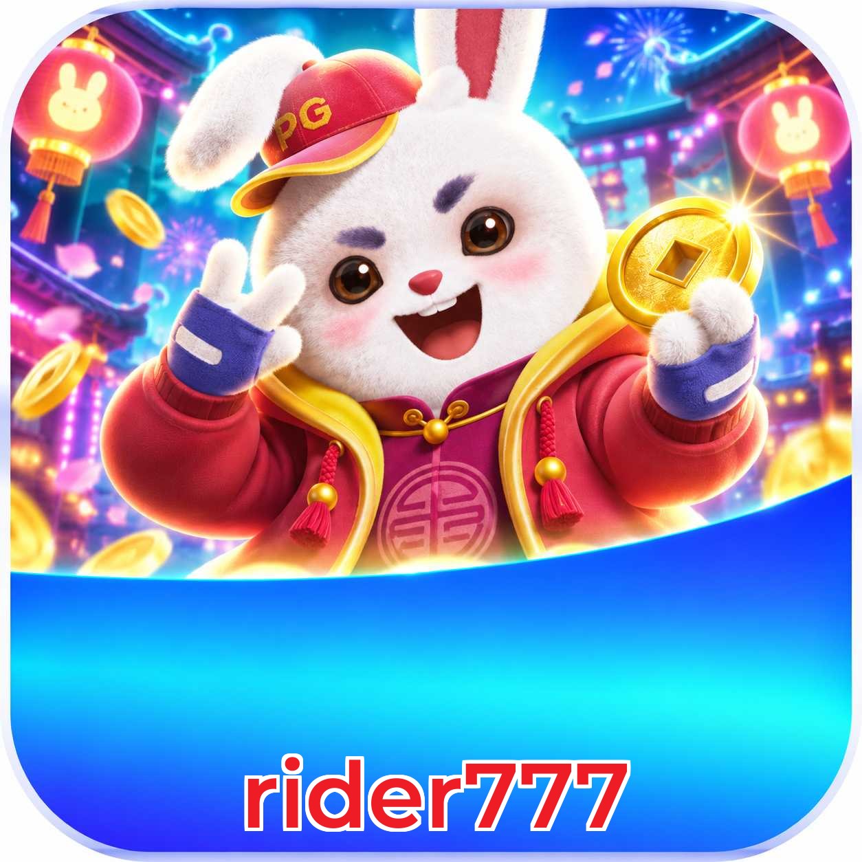 rider777 Fortune Tiger RTP