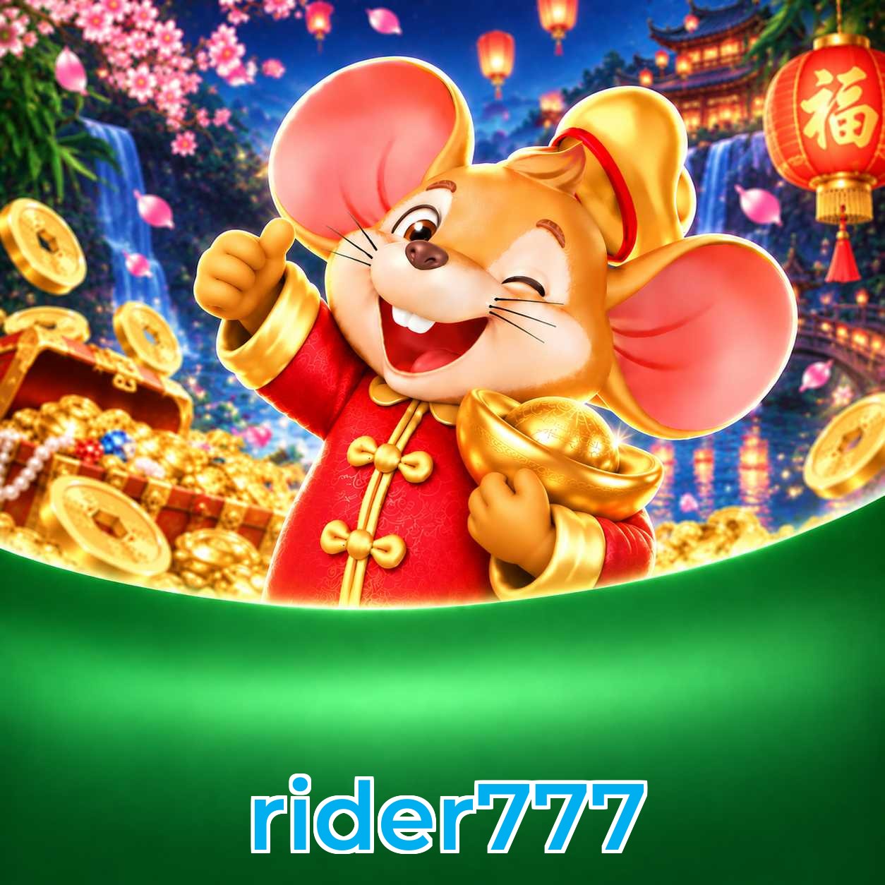 rider777 Facebook Page