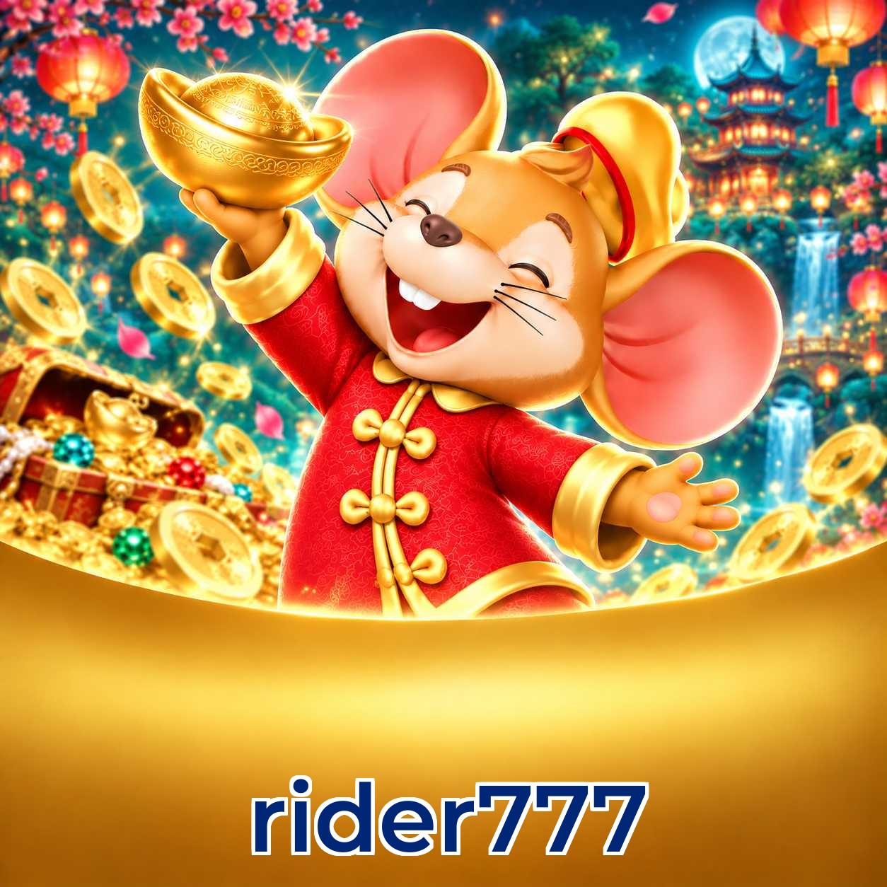 rider777 Top Slots