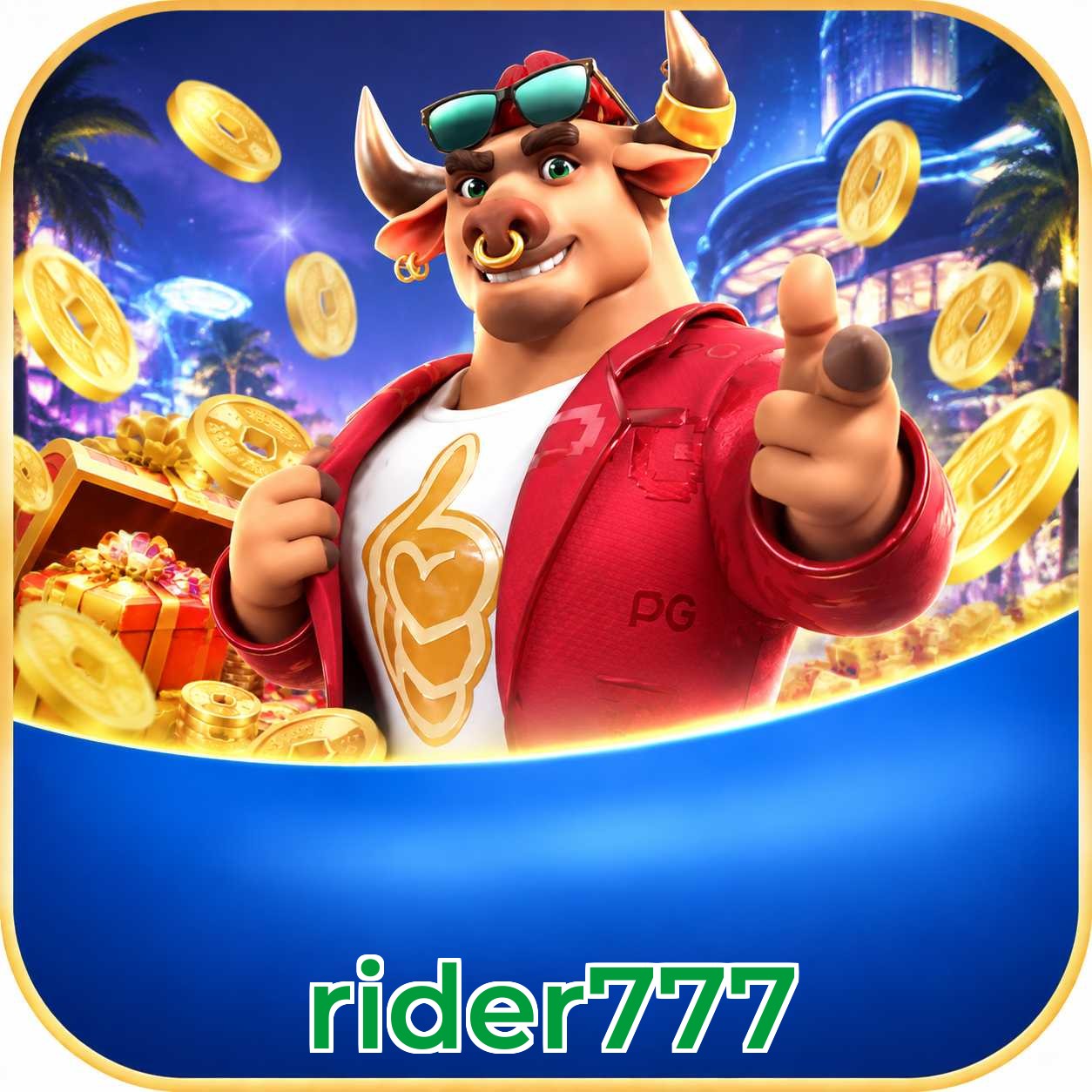 rider777 Métodos de Login