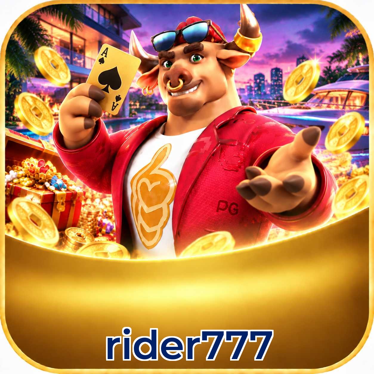 rider777 Telegram