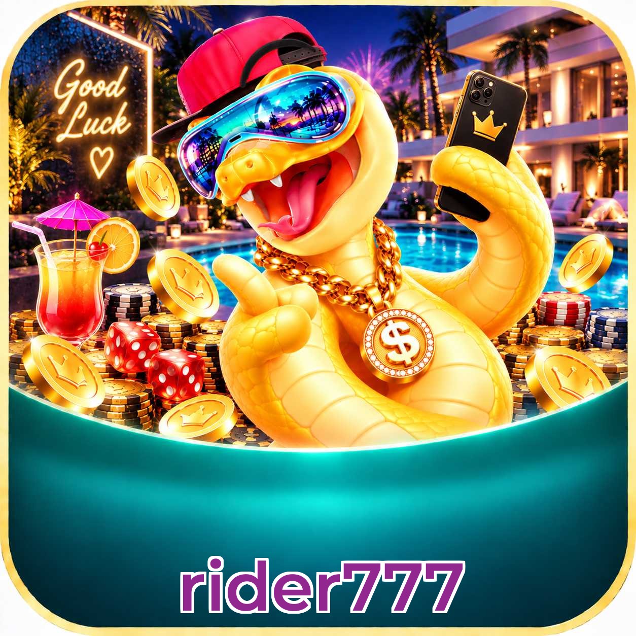 rider777 Bet FAQ