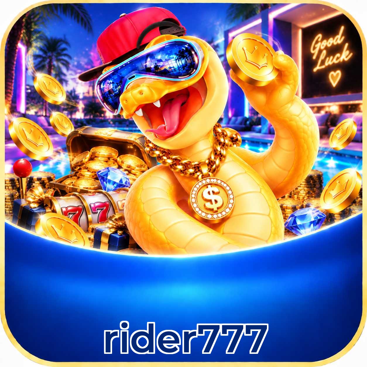 rider777 FAQ