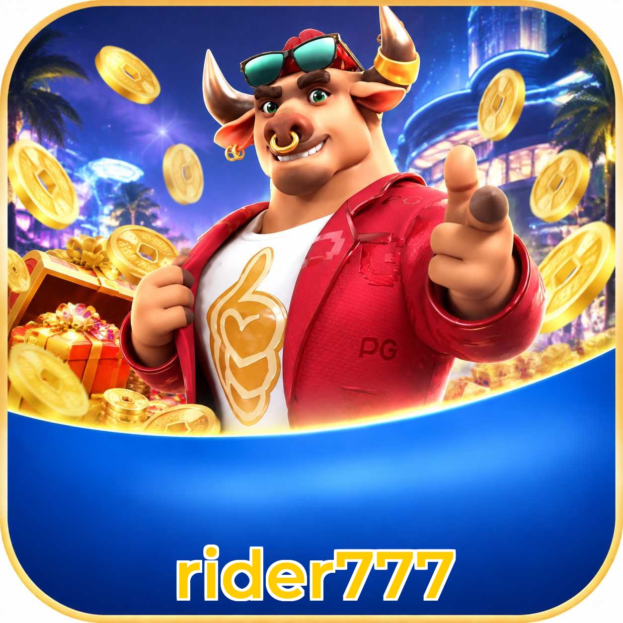 rider777 Recuperar Senha