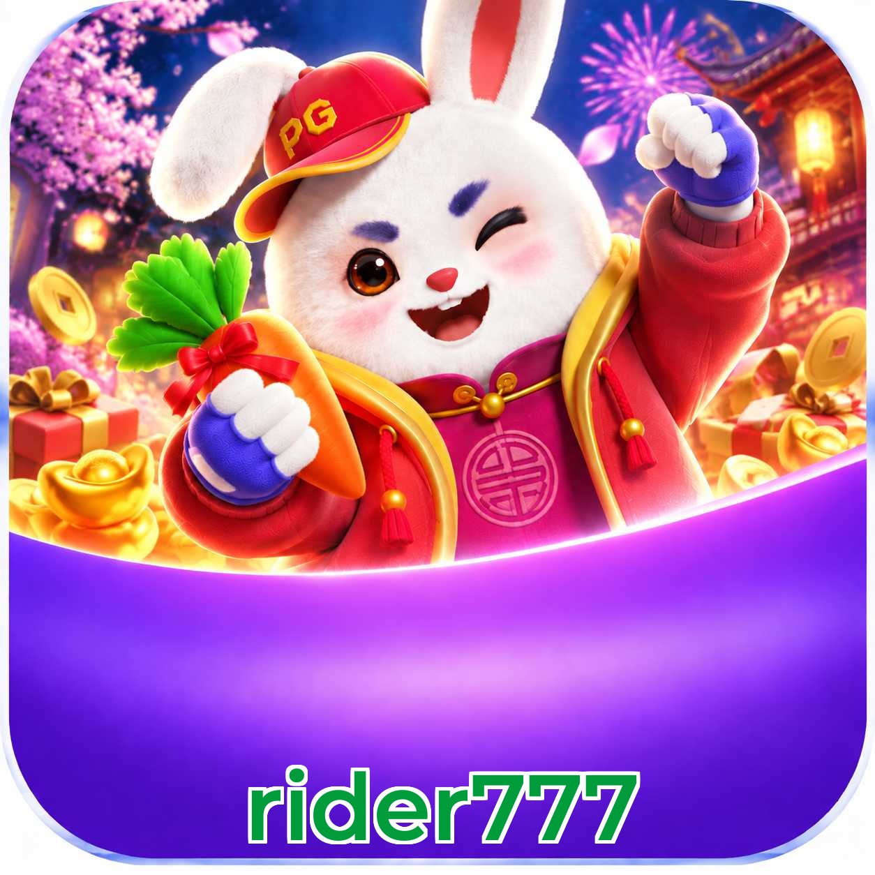 rider777 Logo