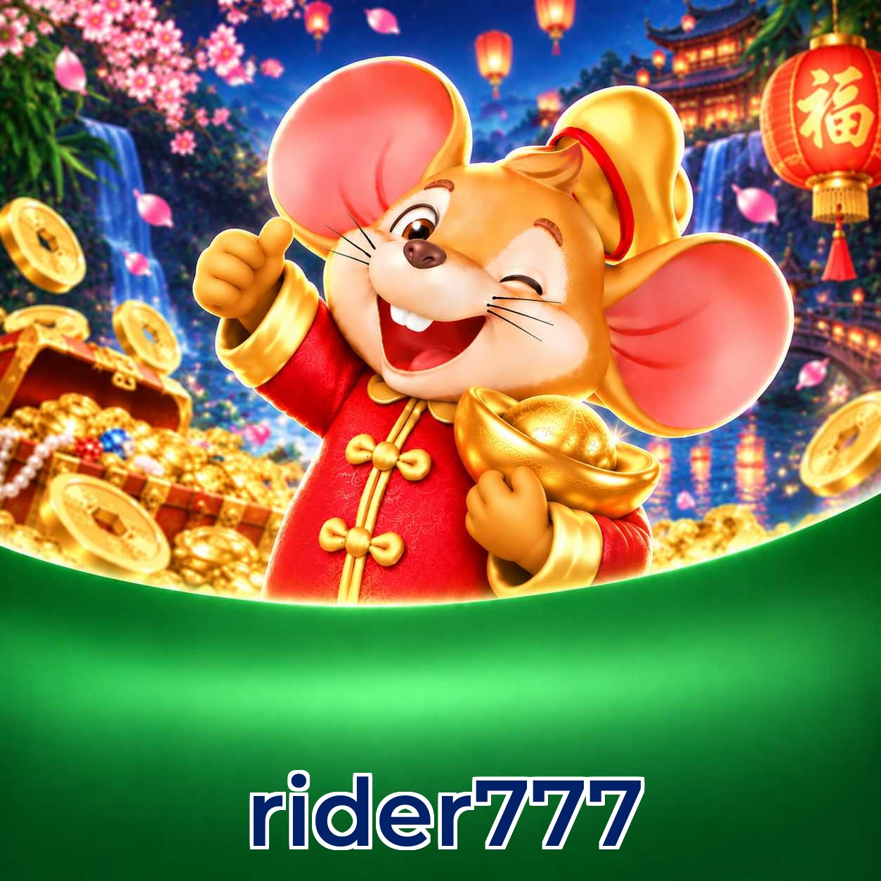 rider777 FAQ