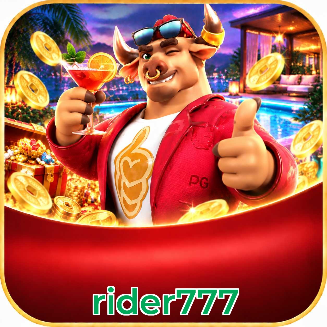 FAQ Baixar rider777