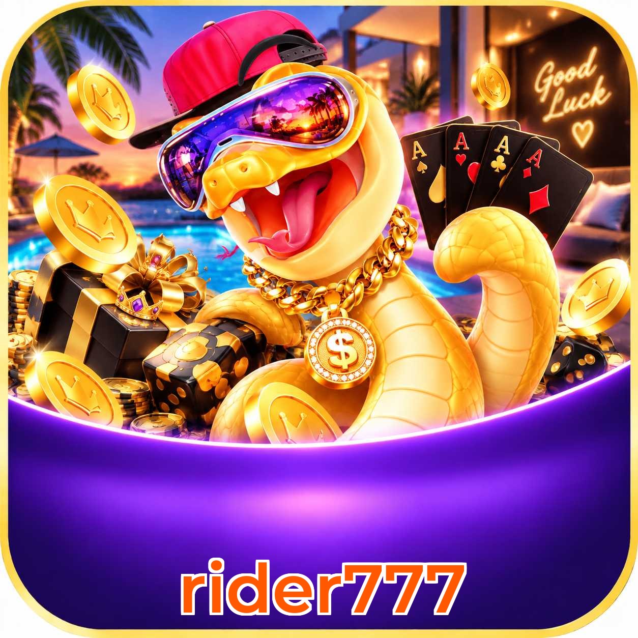 rider777 Installation Guide