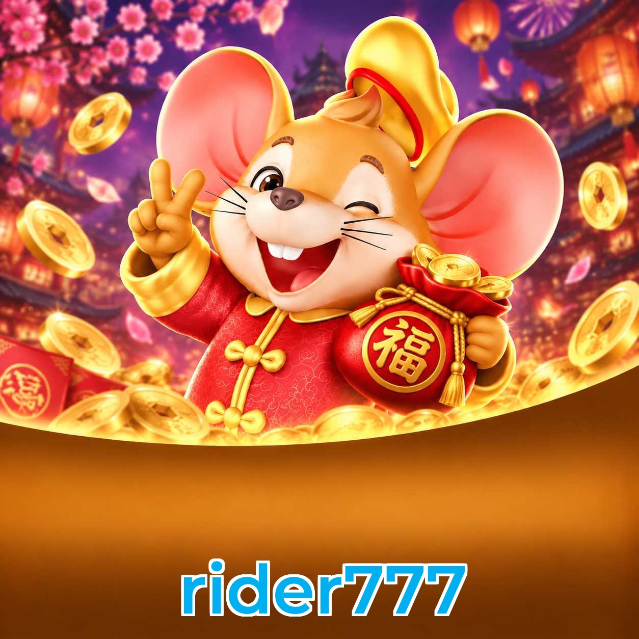 rider777 Logo