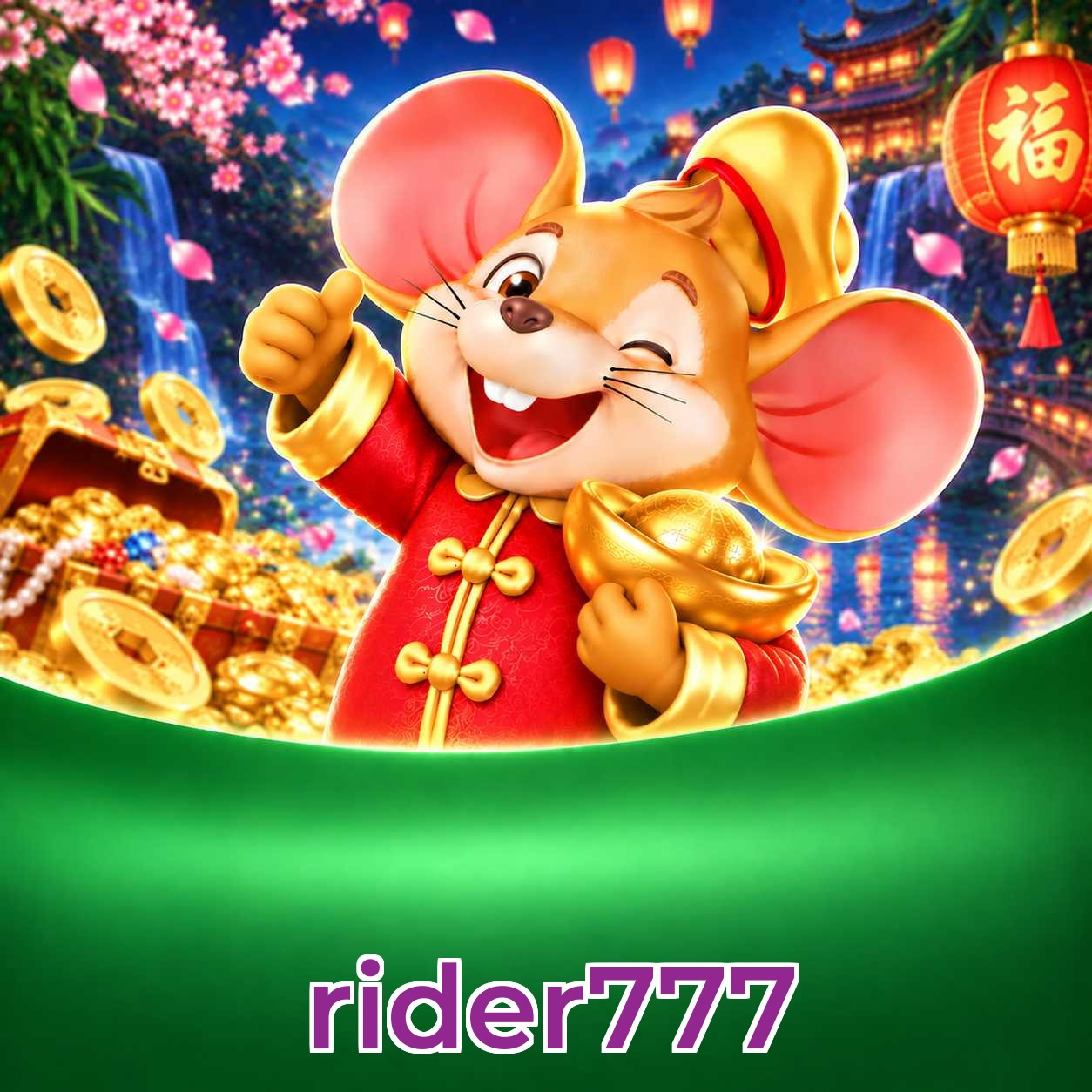 rider777 App Features