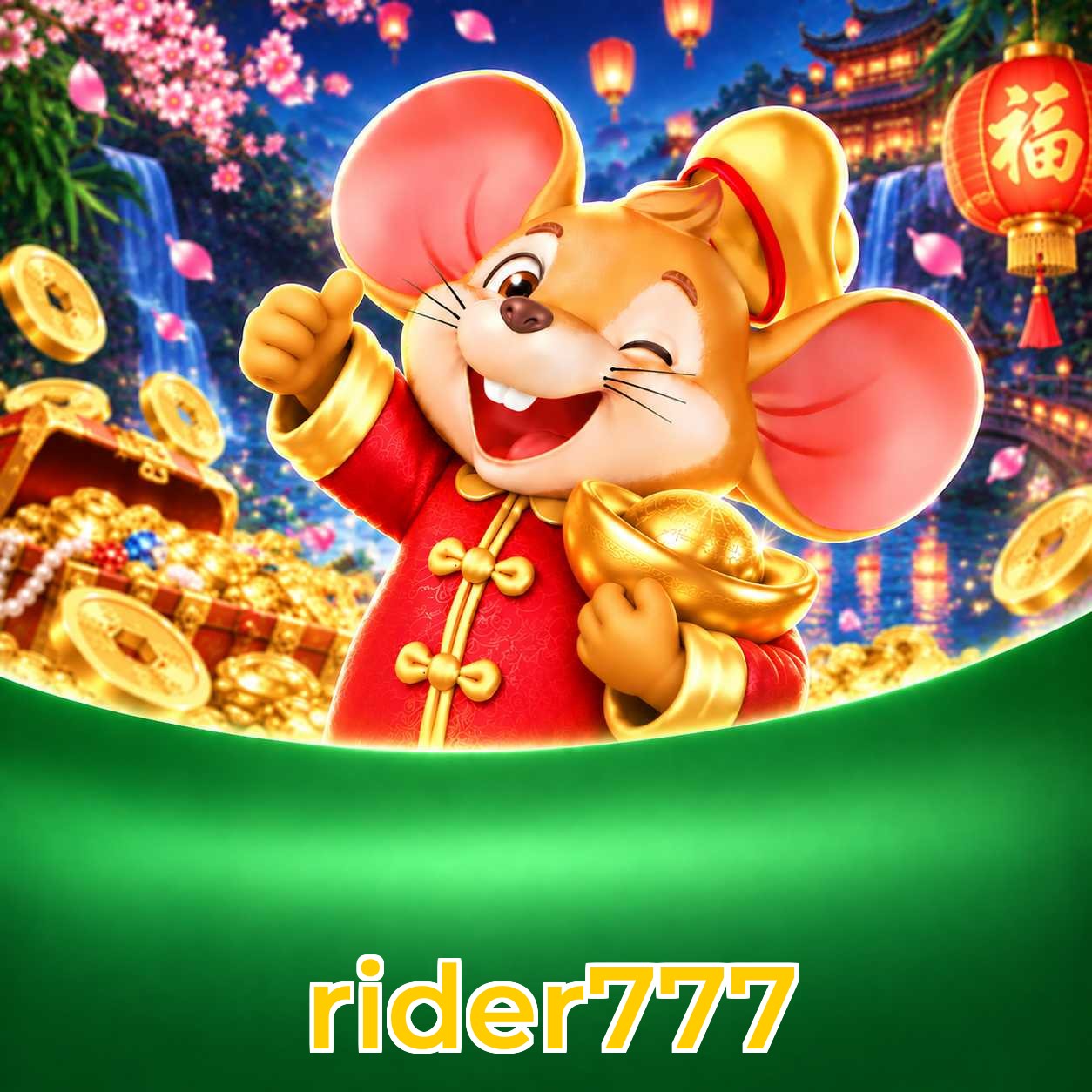 rider777 Facebook Support