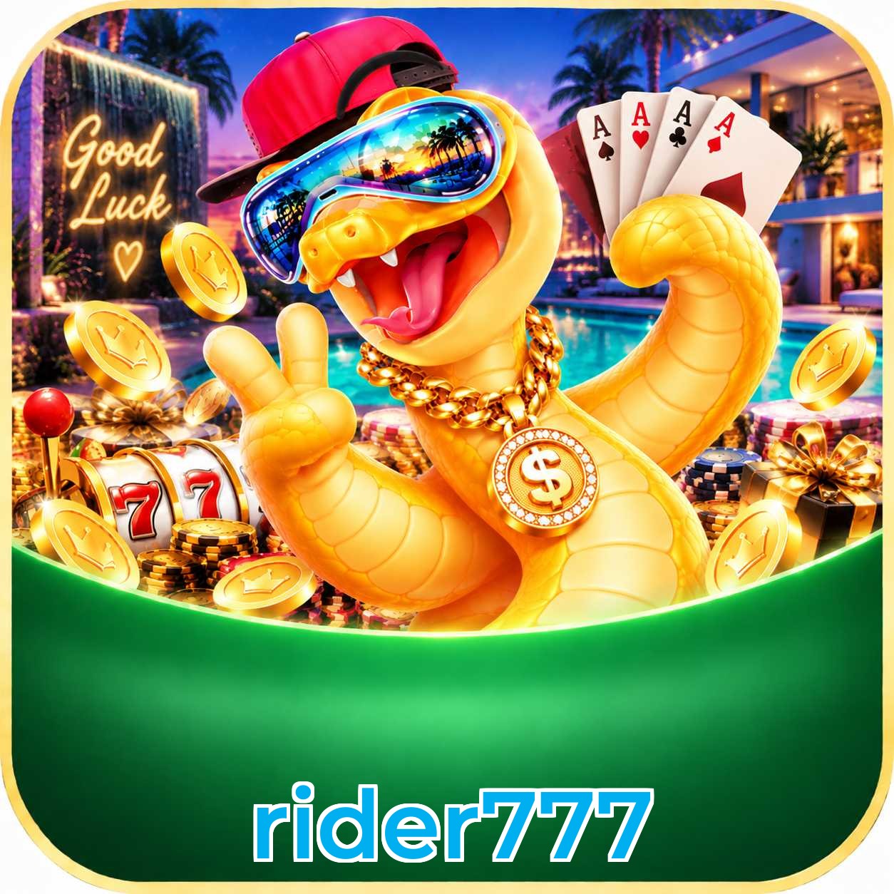 rider777 Performance Tests