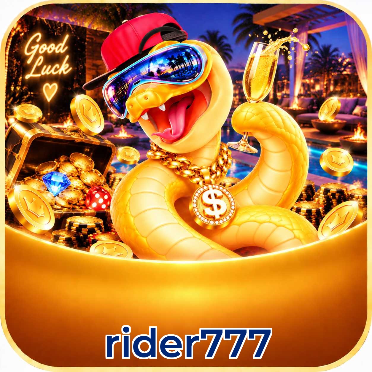 rider777 System Requirements