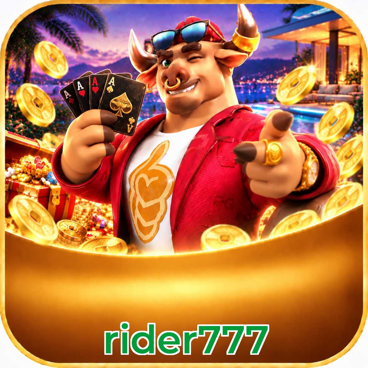 rider777 Security