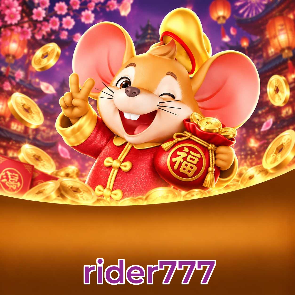 rider777 Facebook Bonus