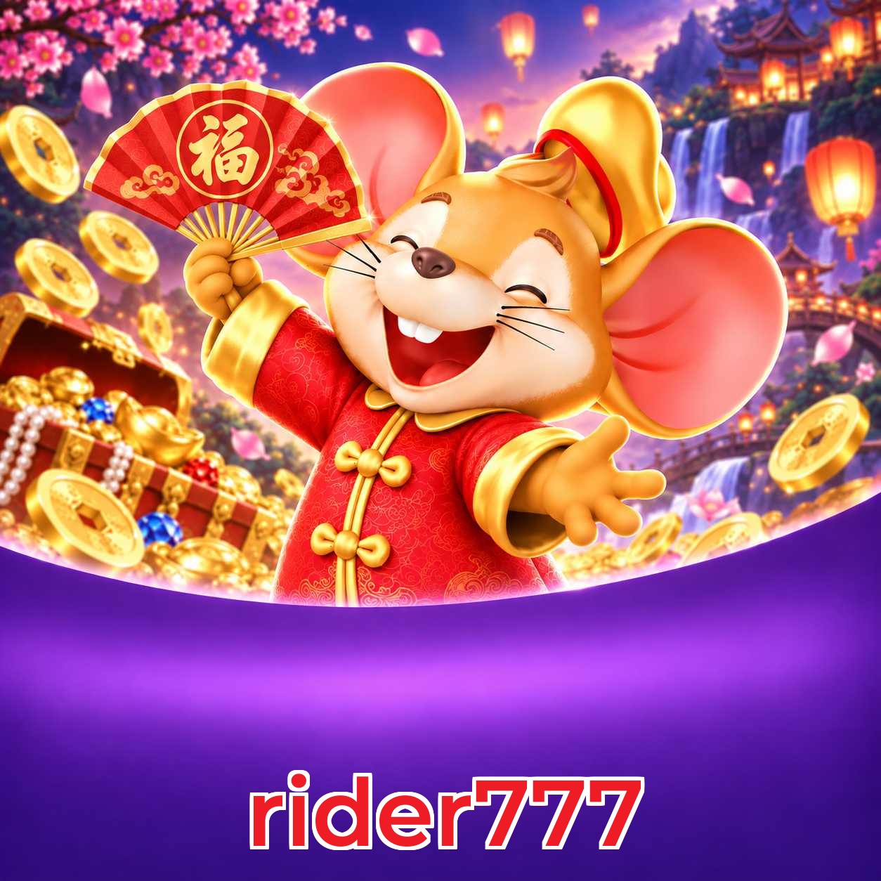 rider777 Fortune Tiger Game