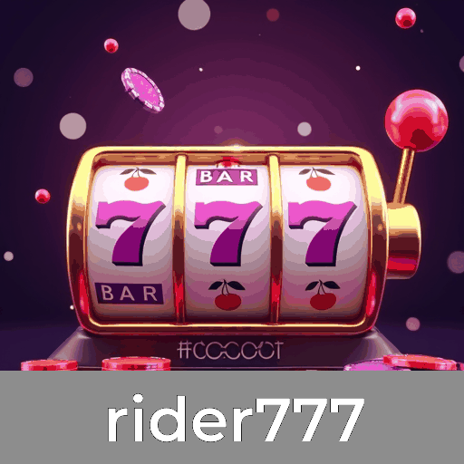 Experimente a Praticidade do App Rider777