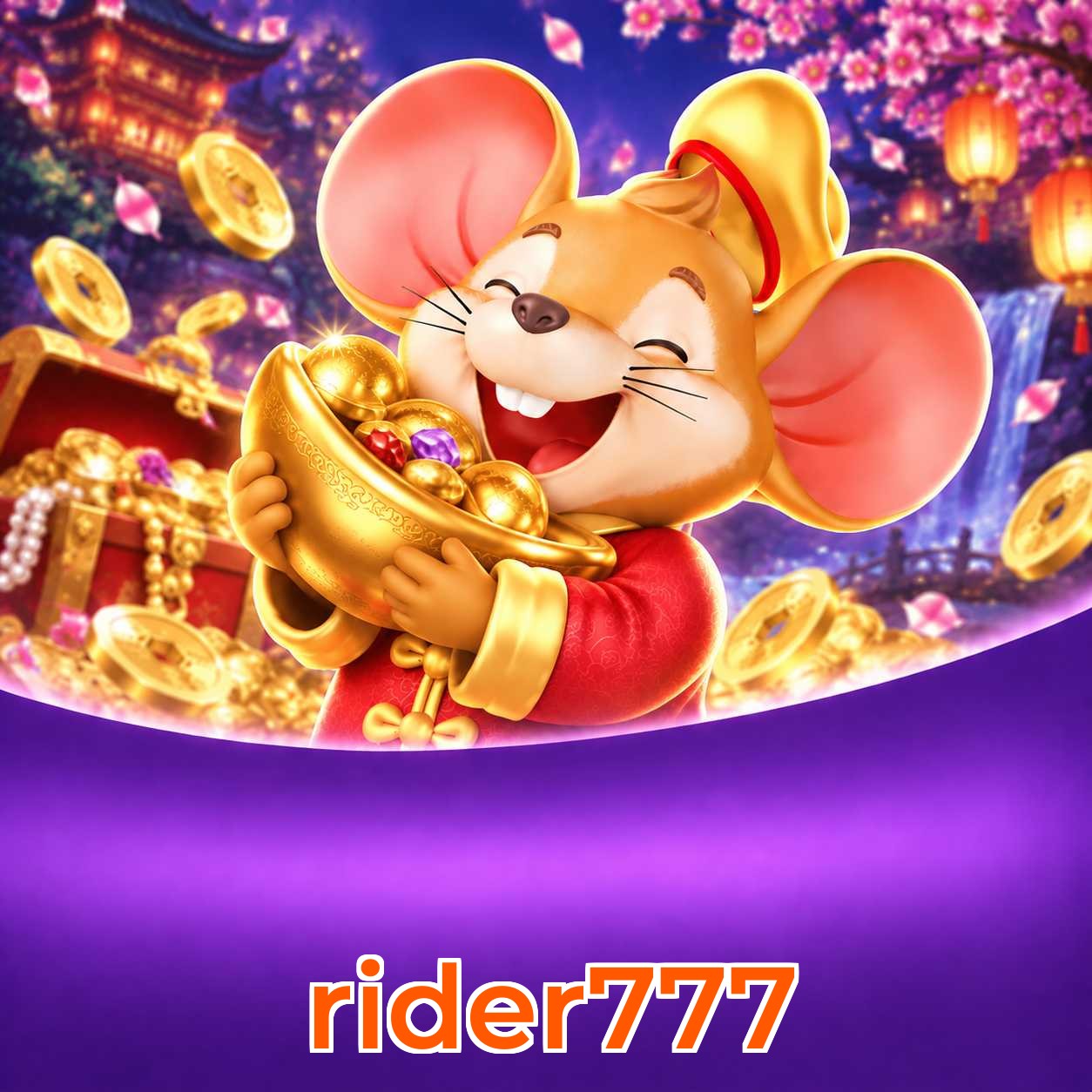 rider777 Registration Guide